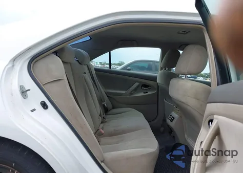 2008 Toyota Camry Hybrid from USA, damaged, VIN 4T1BB46K98U059714